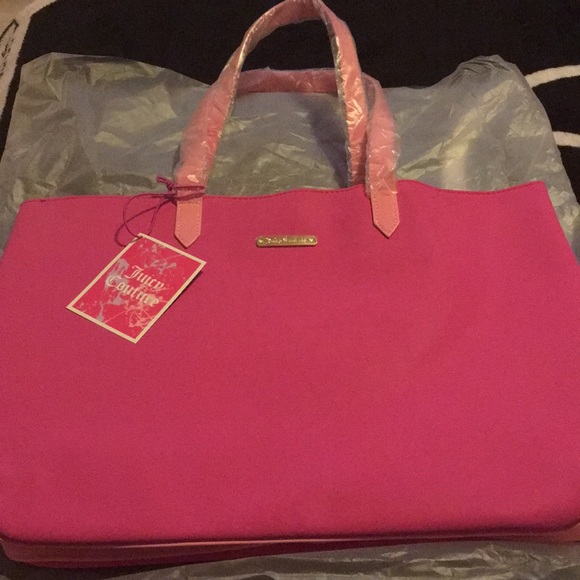 Juicy Couture Handbags - Juicy Couture Tote Bag